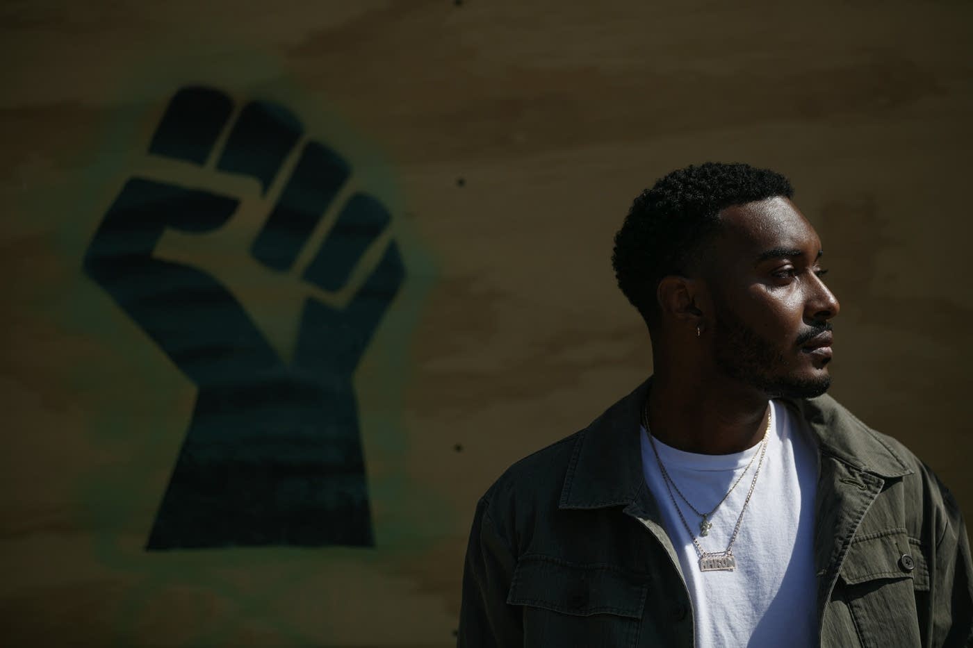 Images of brutality against Black people spur racial trauma | MPR News