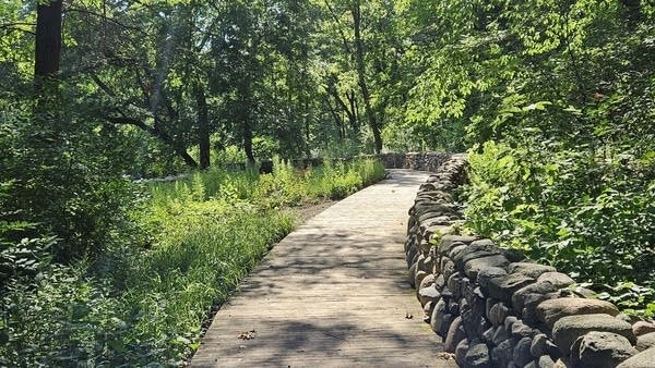 Quiet weekend weather, warmer next week; rainfall recap