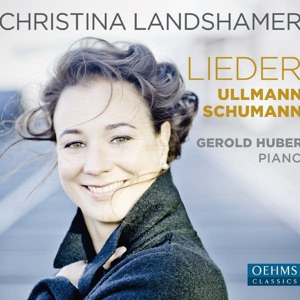Poster Robert Schumann - Lieder und Gesange
