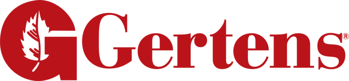 Gertens horizontal logo 2026