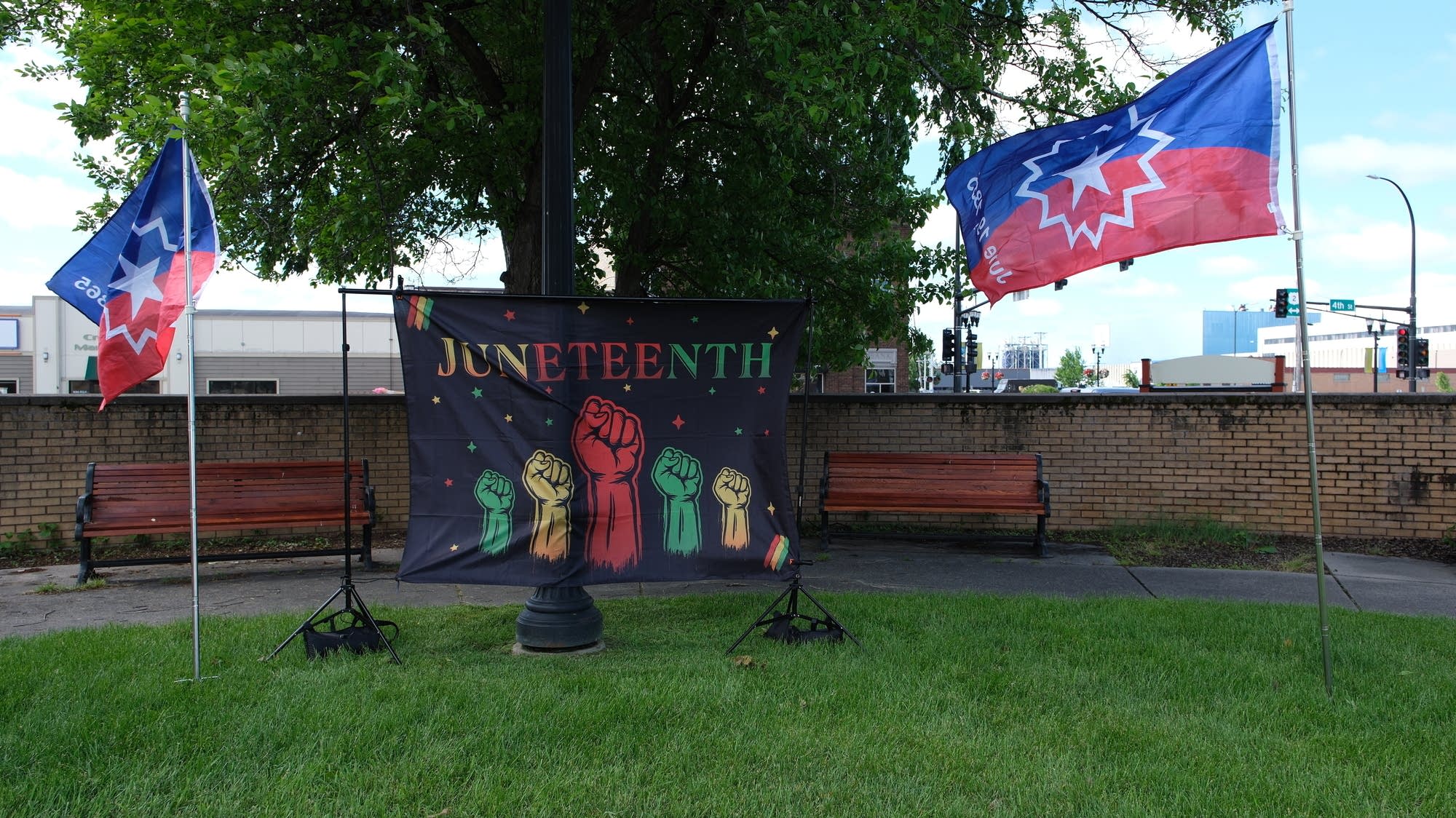Minnesota celebrates Juneteenth