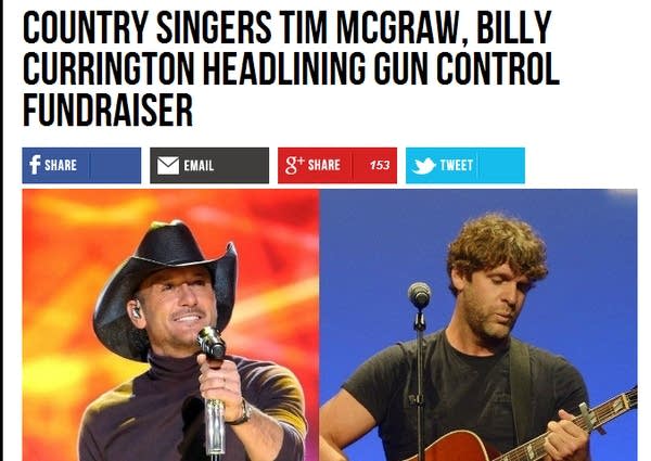 Online mob sends country star scurrying for cover