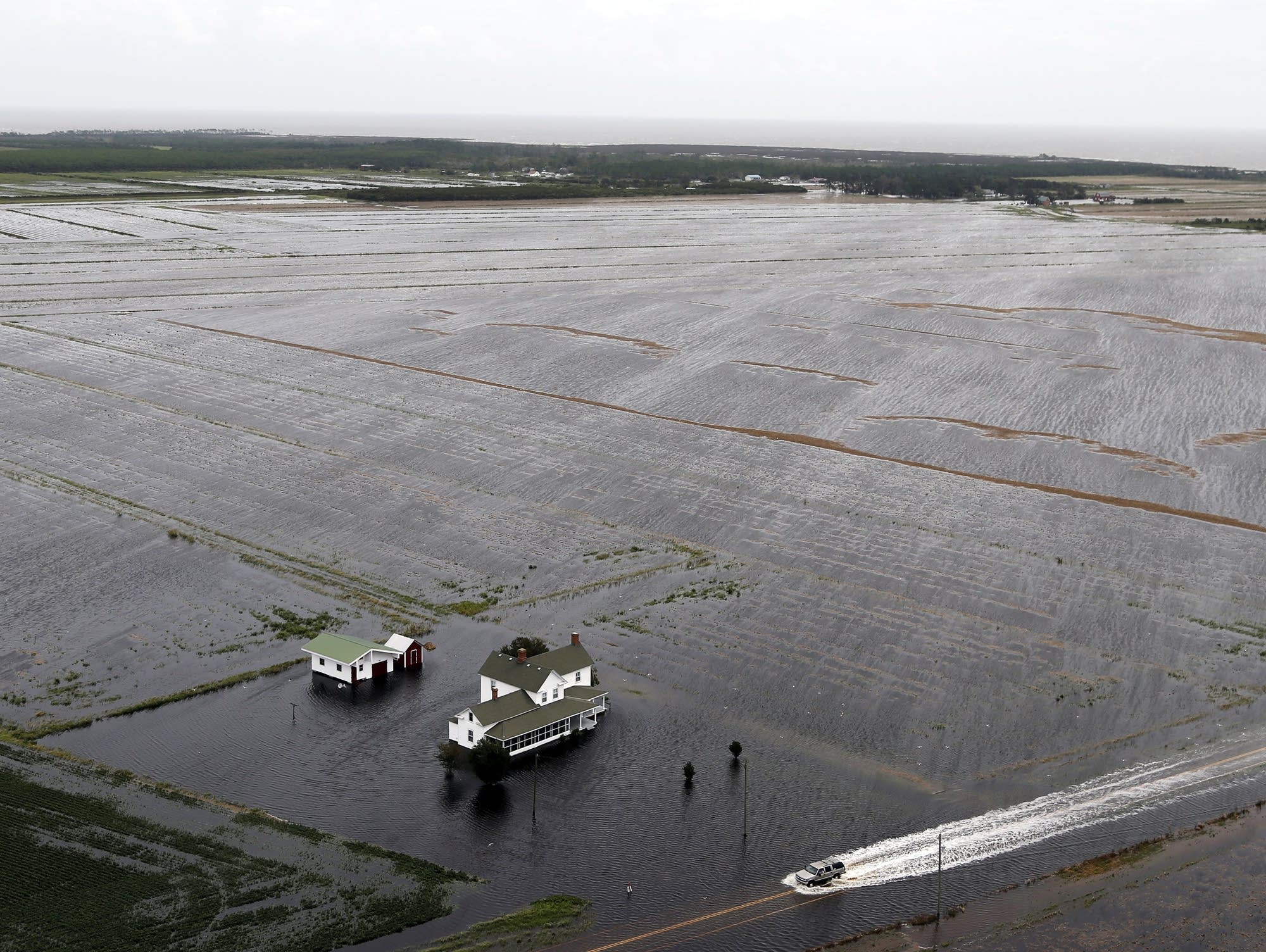 Hurricane Florence