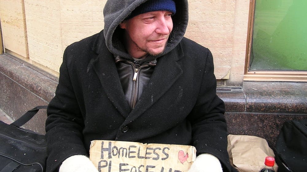 Mlg Homless Mpls program promises housing for long-term homeless | MPR News