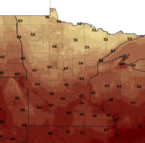 wed highs 9am