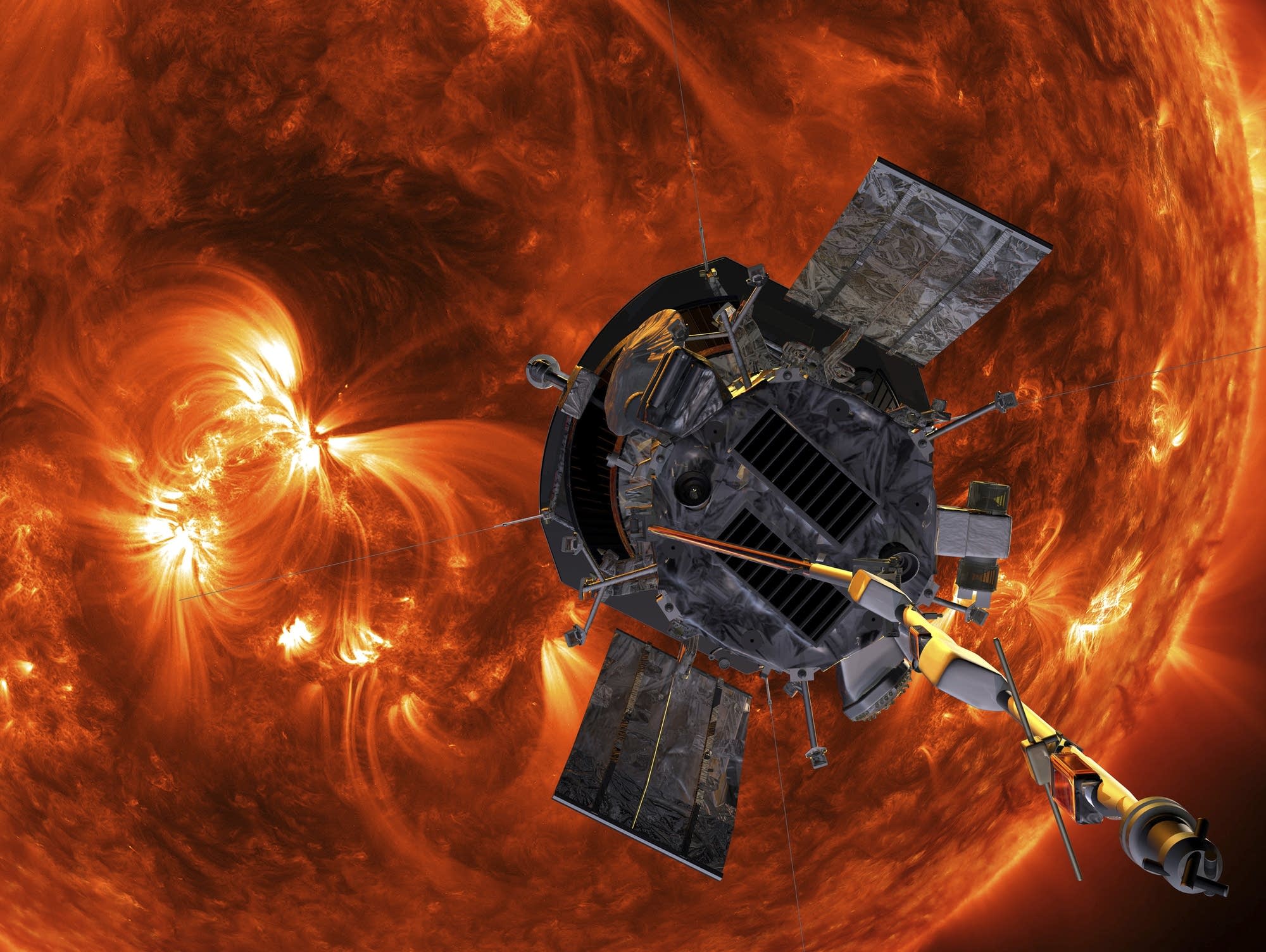 Parker Solar Probe