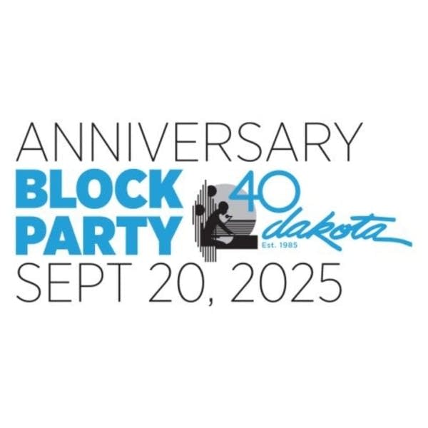 Dakota 40th Anniversary Block Party 2025