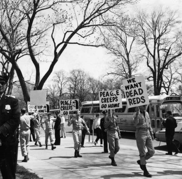 Rehashing Vietnam