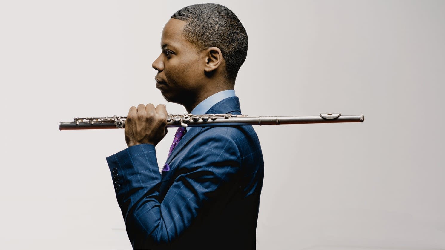 Brandon Patrick George explores the endless possibilities of the flute
