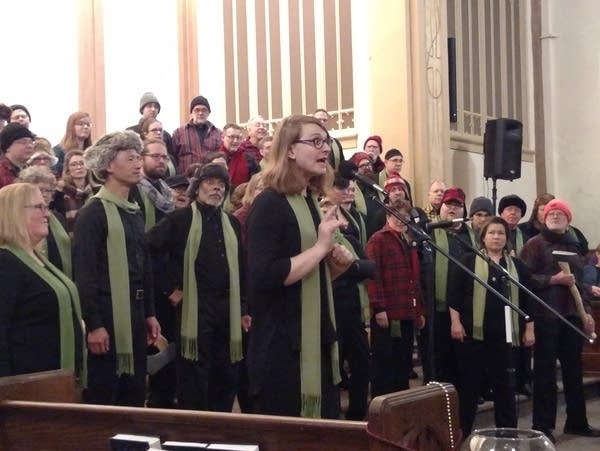 One Voice Mixed Chorus