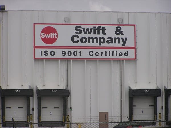 Swift & Co. may be for sale