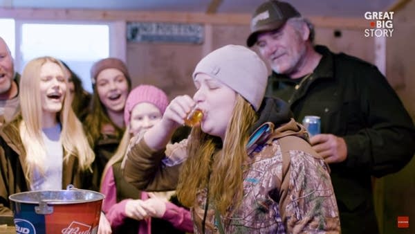 We now return you to winter