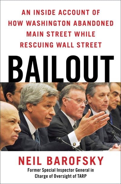 'Bailout' by Neil Barofsky