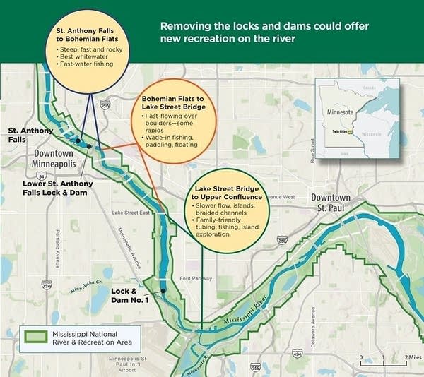 NPCA Map
