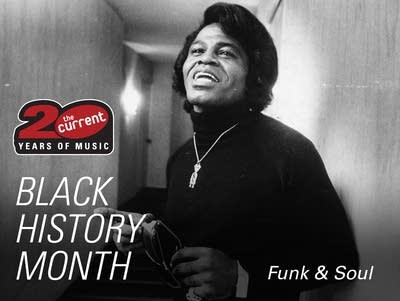 Black History Month 2025 - Funk & Soul