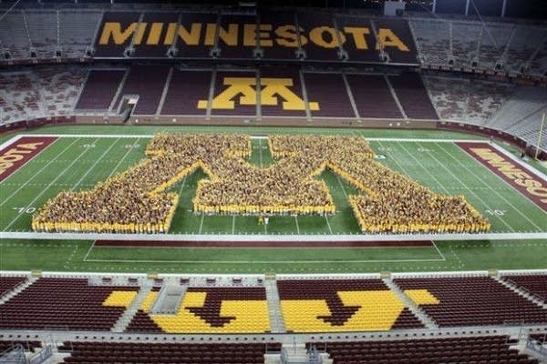 What UMN freshman can do when they stick together