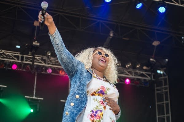 Two days in (less than) four minutes: Rock the Garden time-lapse