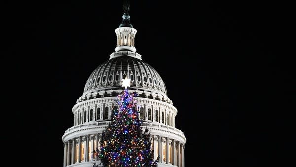 Just in time for the holidays: Political drama on both sides of the Atlantic