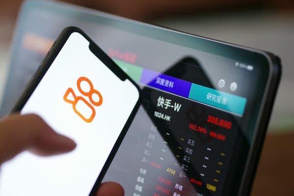 Kuaishou makes a splash as Hong Kong’s biggest IPO since 2019