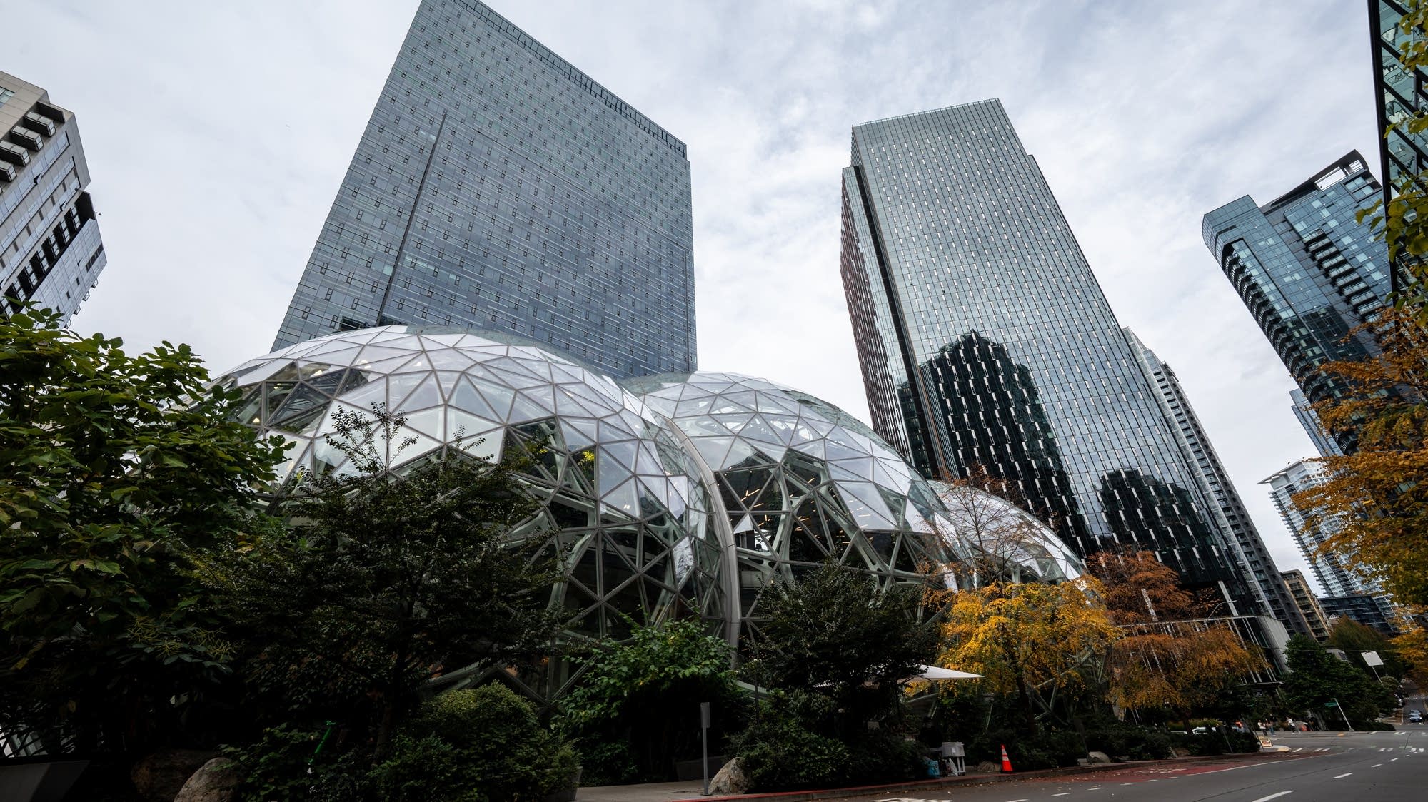Seattle's tech industry blues