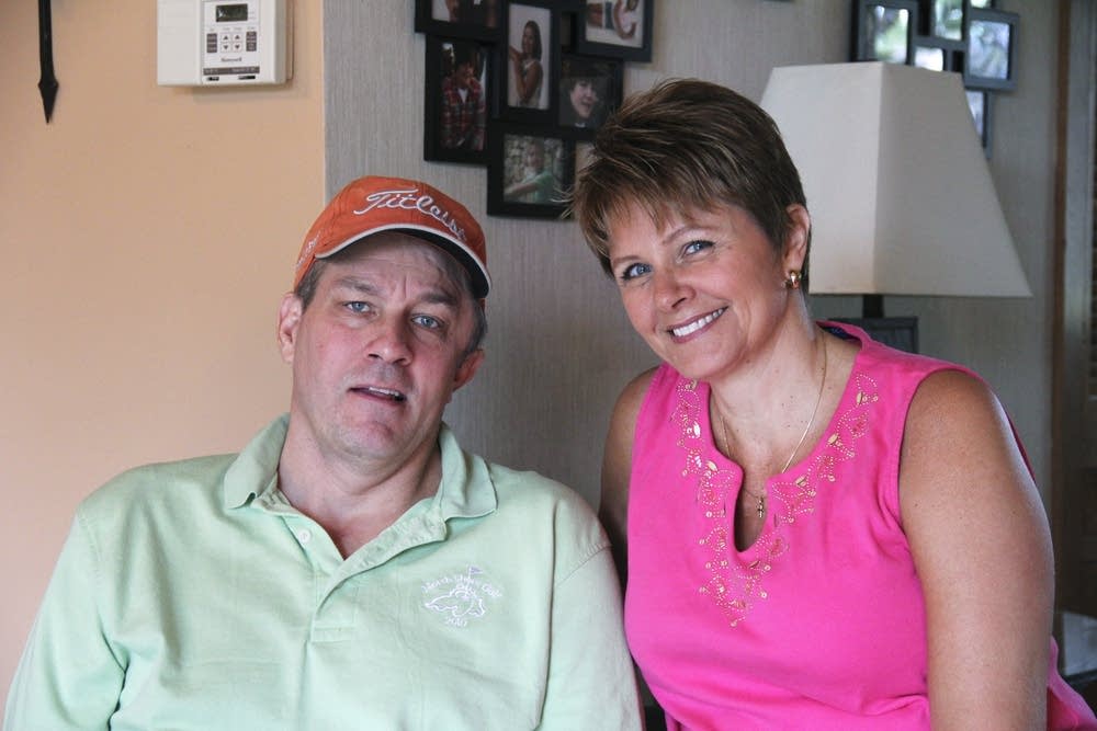 Bob and Lisa Sturtz