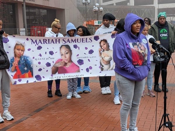 Mariah Samuels’ family calls first–degree murder charges against her ex-boyfriend ‘bittersweet’
