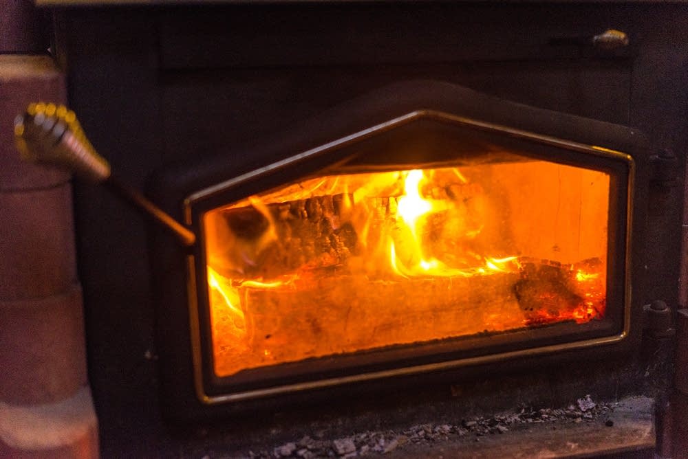 Wood stove
