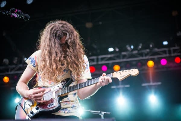 The Chart Show: b'lieve Kurt Vile is goin up