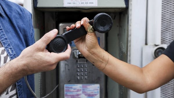 There are very few payphones left across the U.S., but the need for public phone access still exists.