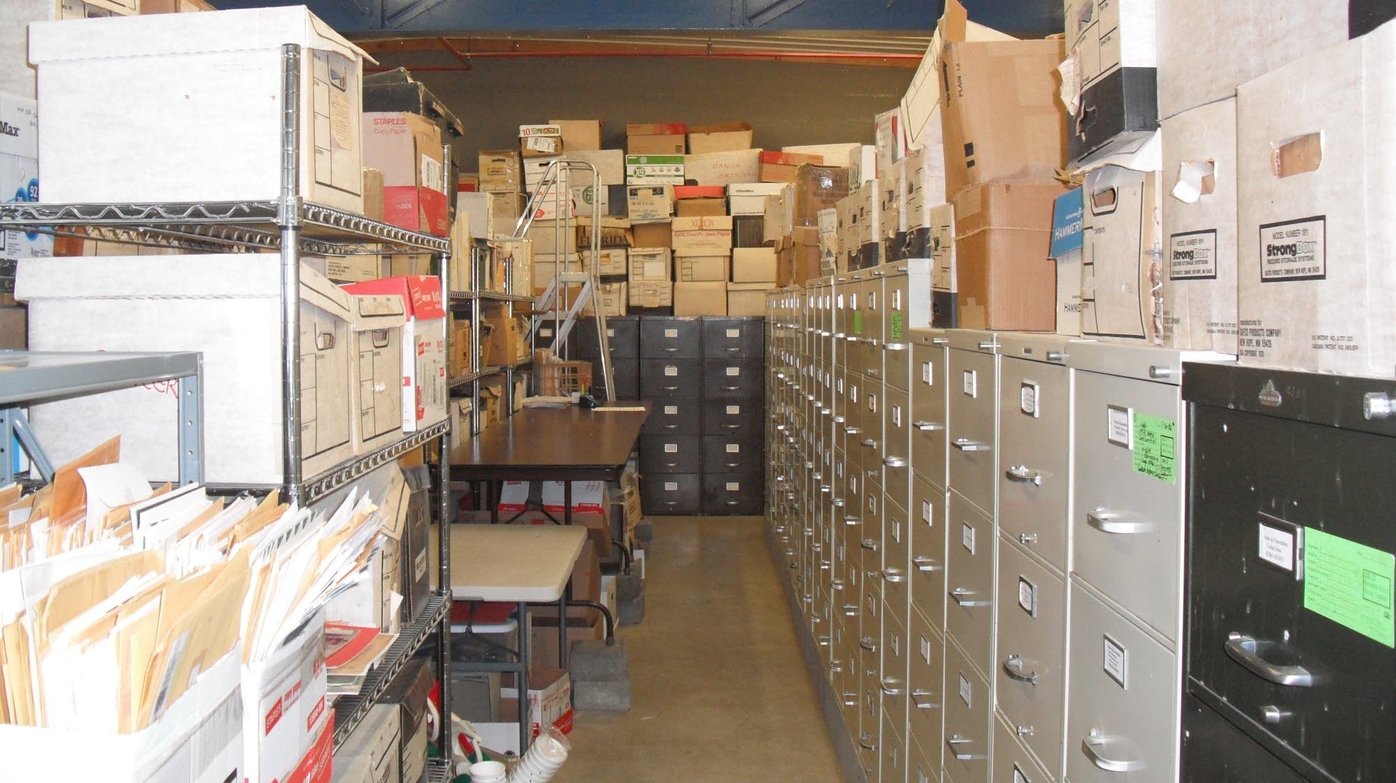 Chatfield Music Lending Library