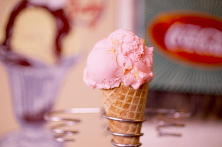 Ice cream