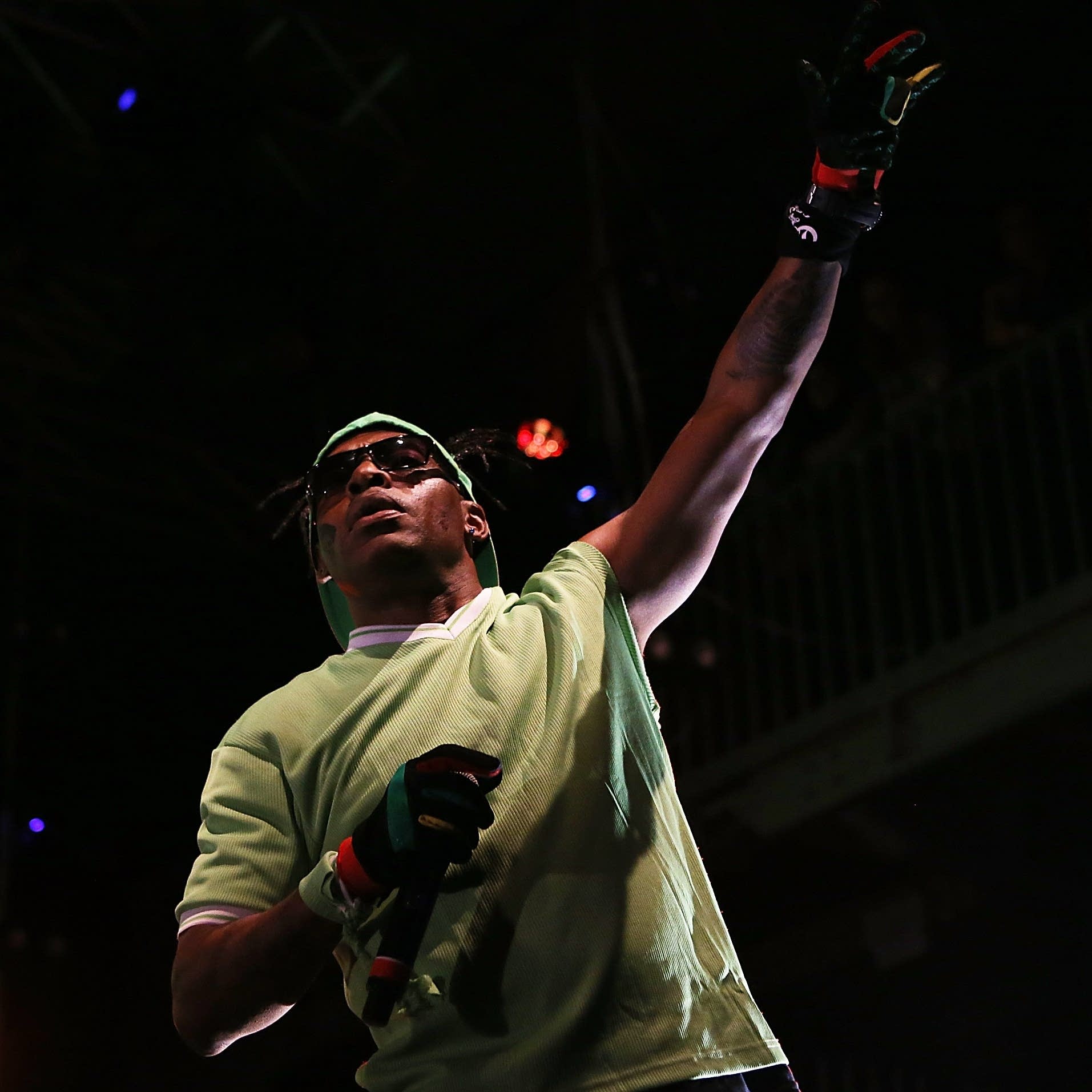 The rapper Coolio has died at 59 | MPR News