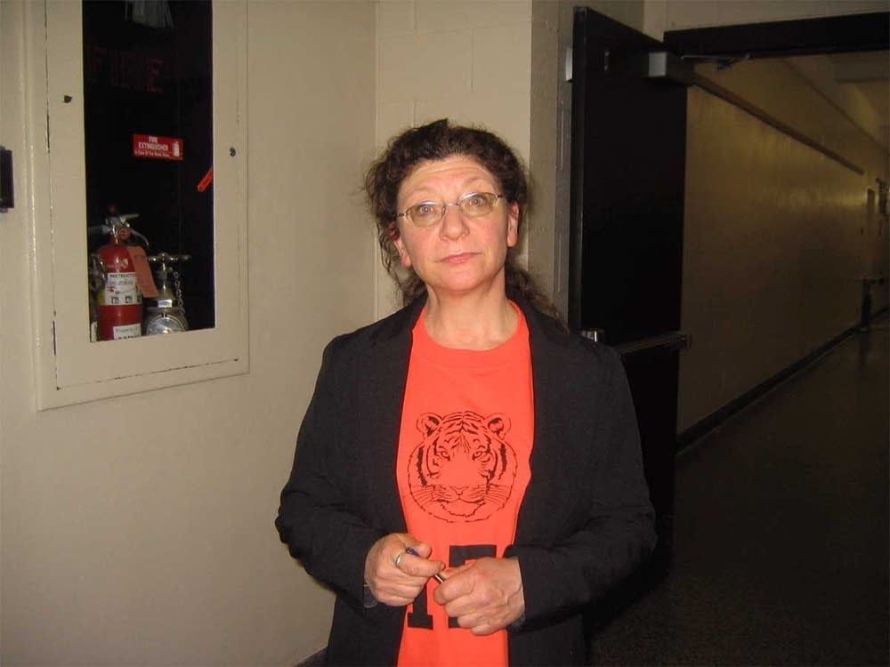 Lily Rothbart teaches at Jordan Park
