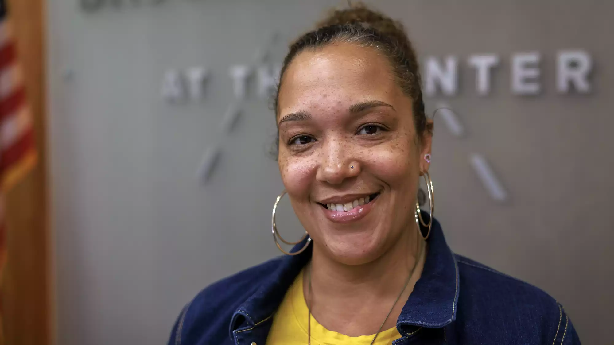 Newlyelected Brooklyn Center mayor says residents should expect change