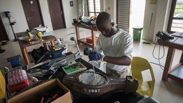 Some African universities move away from a “just in case” education