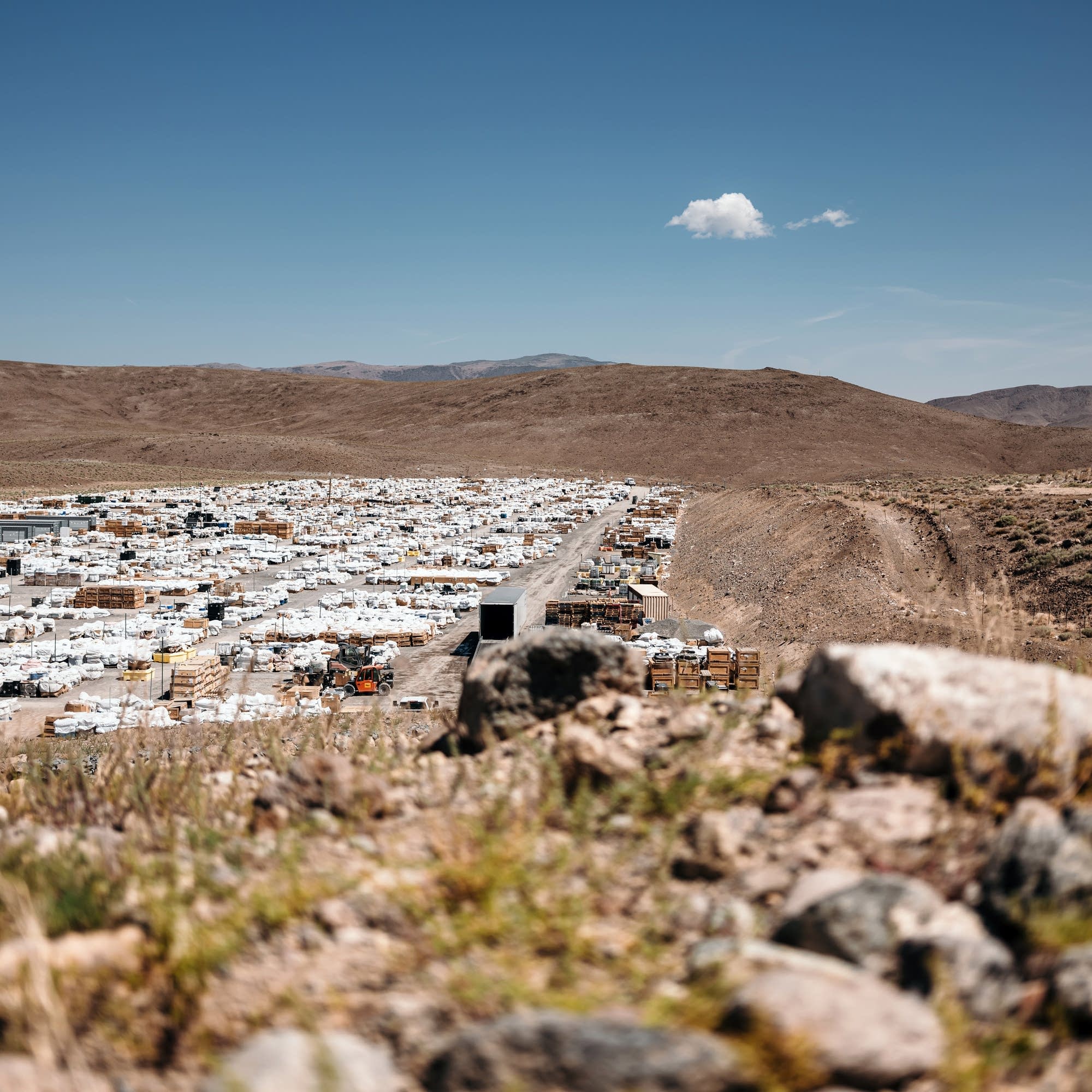 A recycling startup joins the AI boom