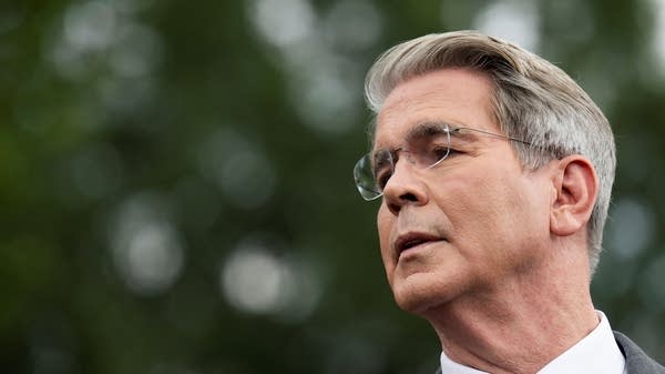 Sec. Bessent announced a long-term bond buyback. But interest rates are already creeping back up.