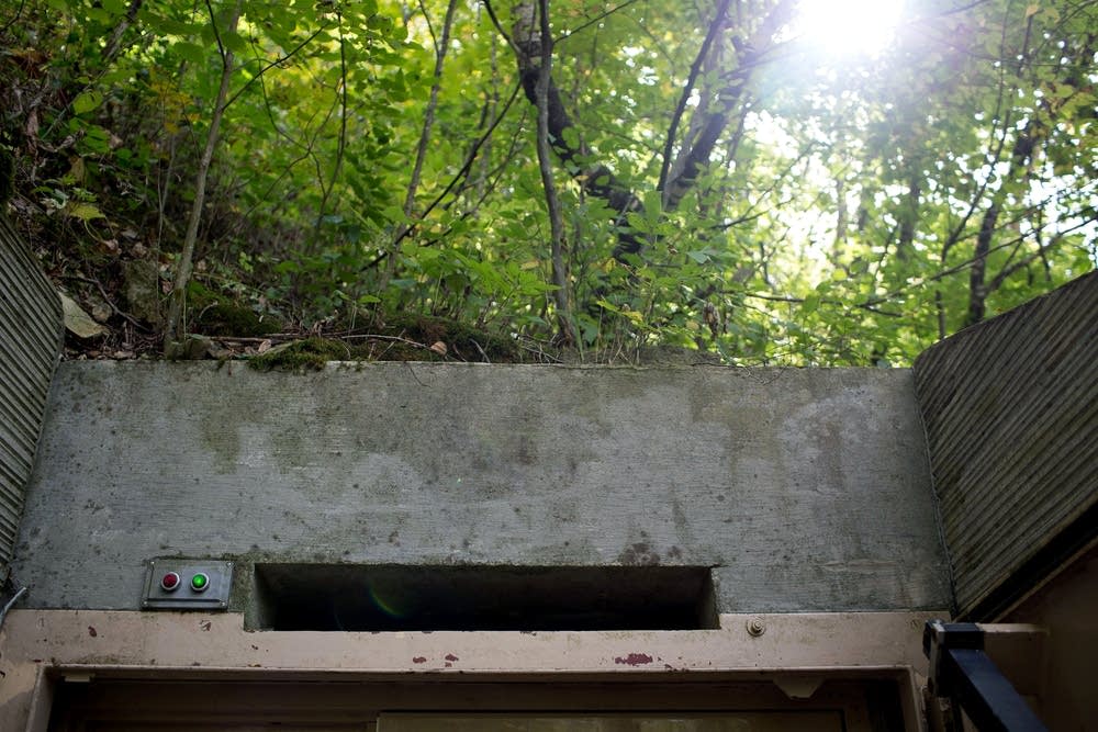 See inside a Minnesota bat cave Minnesota Public Radio News