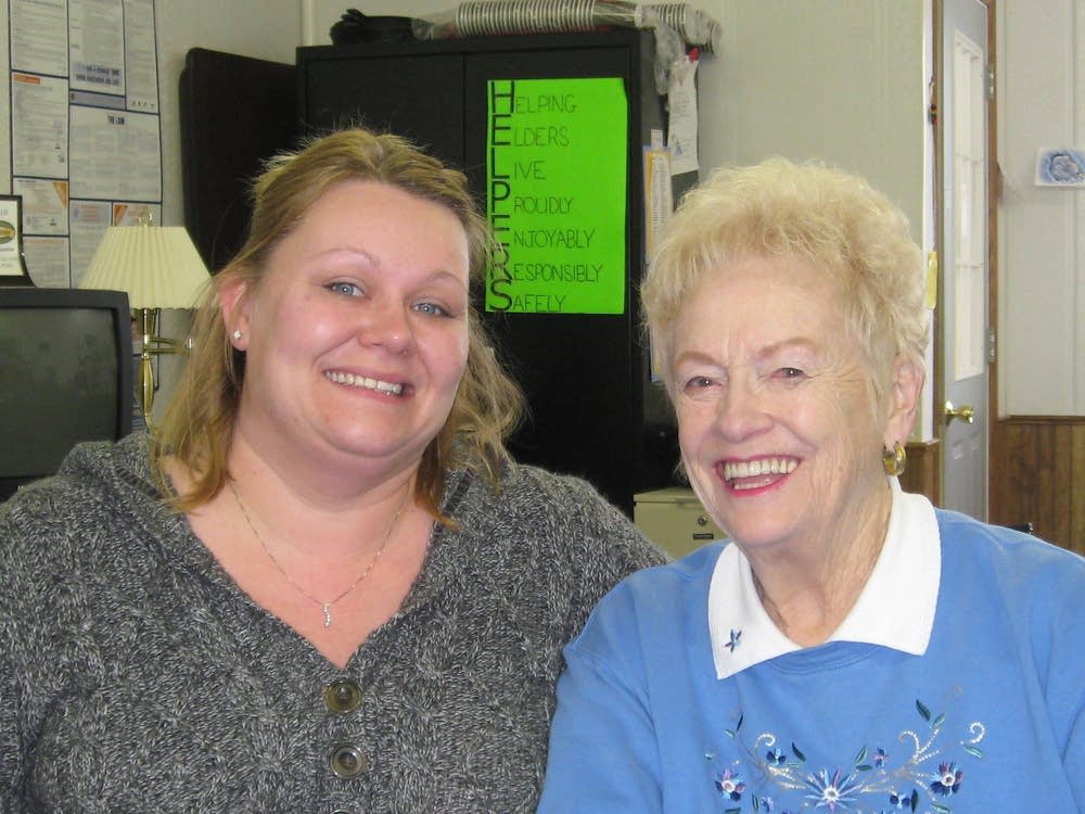 Volunteer drivers