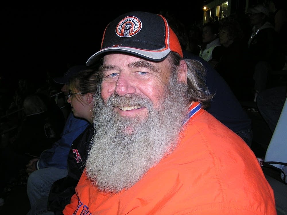 Walt Harrison