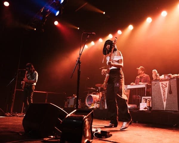 Photos: Khruangbin celebrate debut album at First Avenue