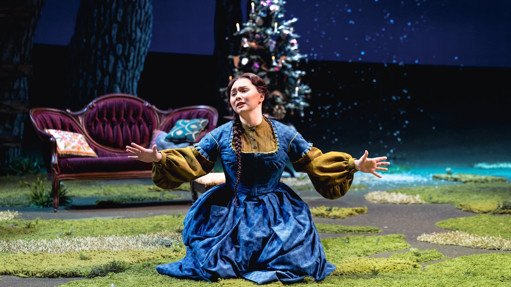 MN Shortlist, April 24-30: Little Women, Fallout, accordions and more