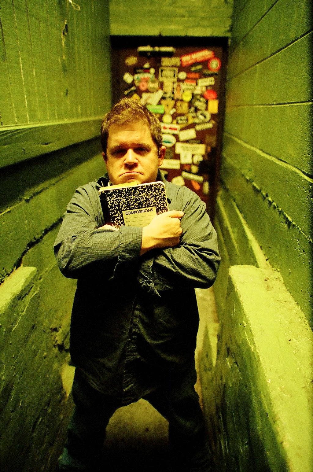 Theft of the Dial: Patton Oswalt
