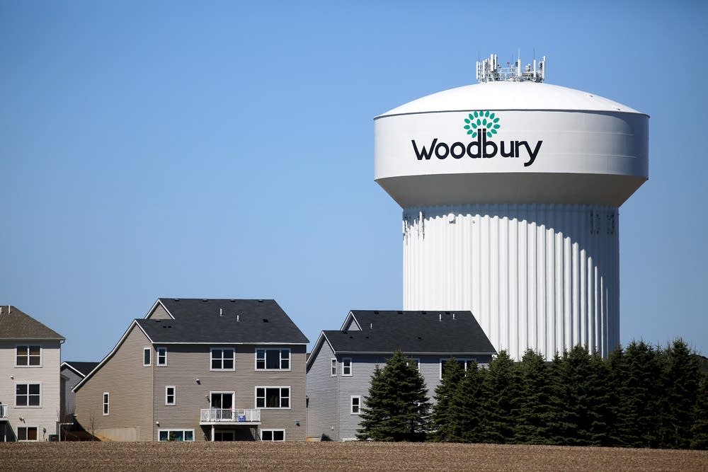 Woodbury made a plan for curbing its increased use of ground water.