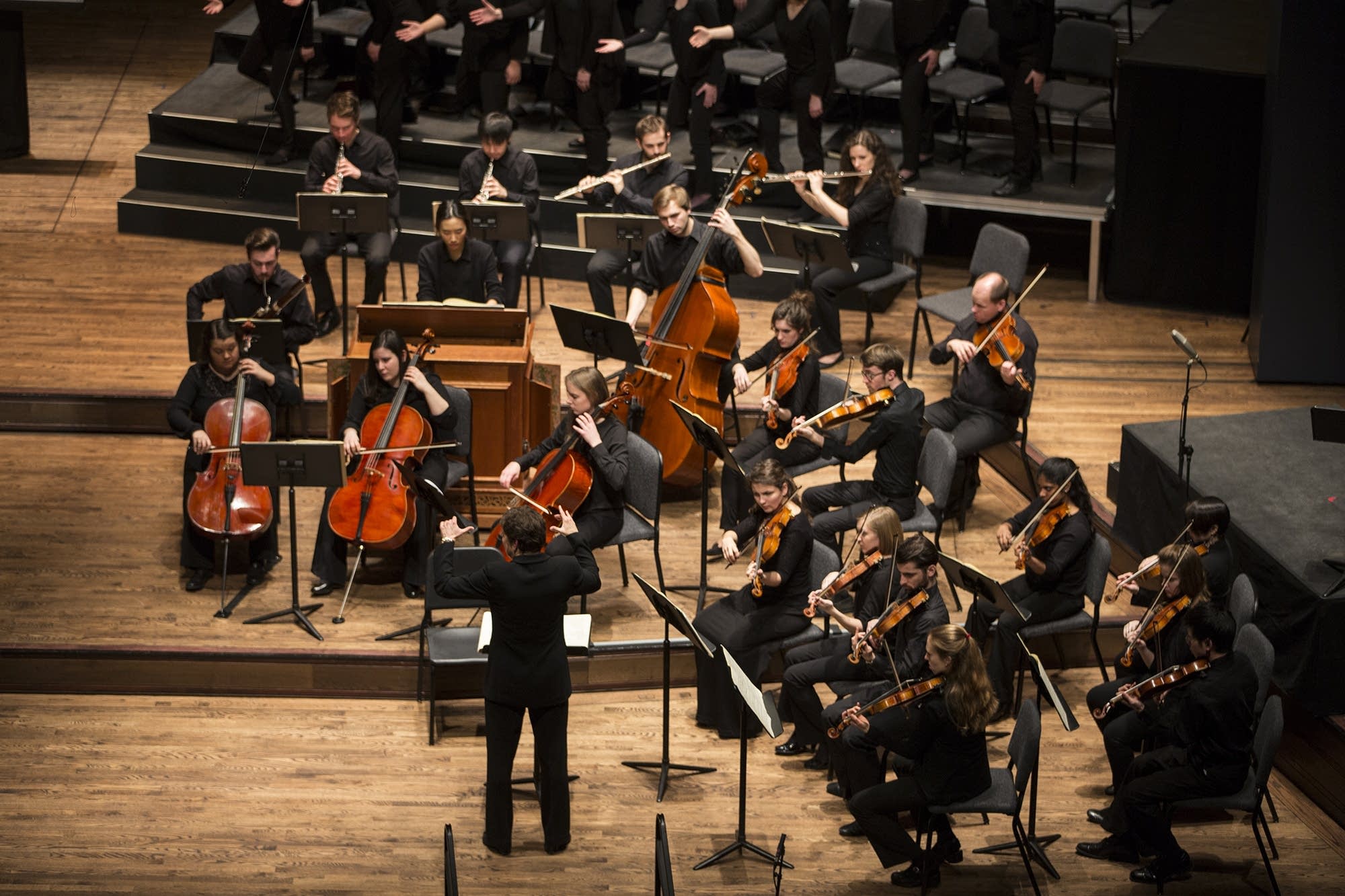 University of Minnesota's Bach's St. Matthew Passion