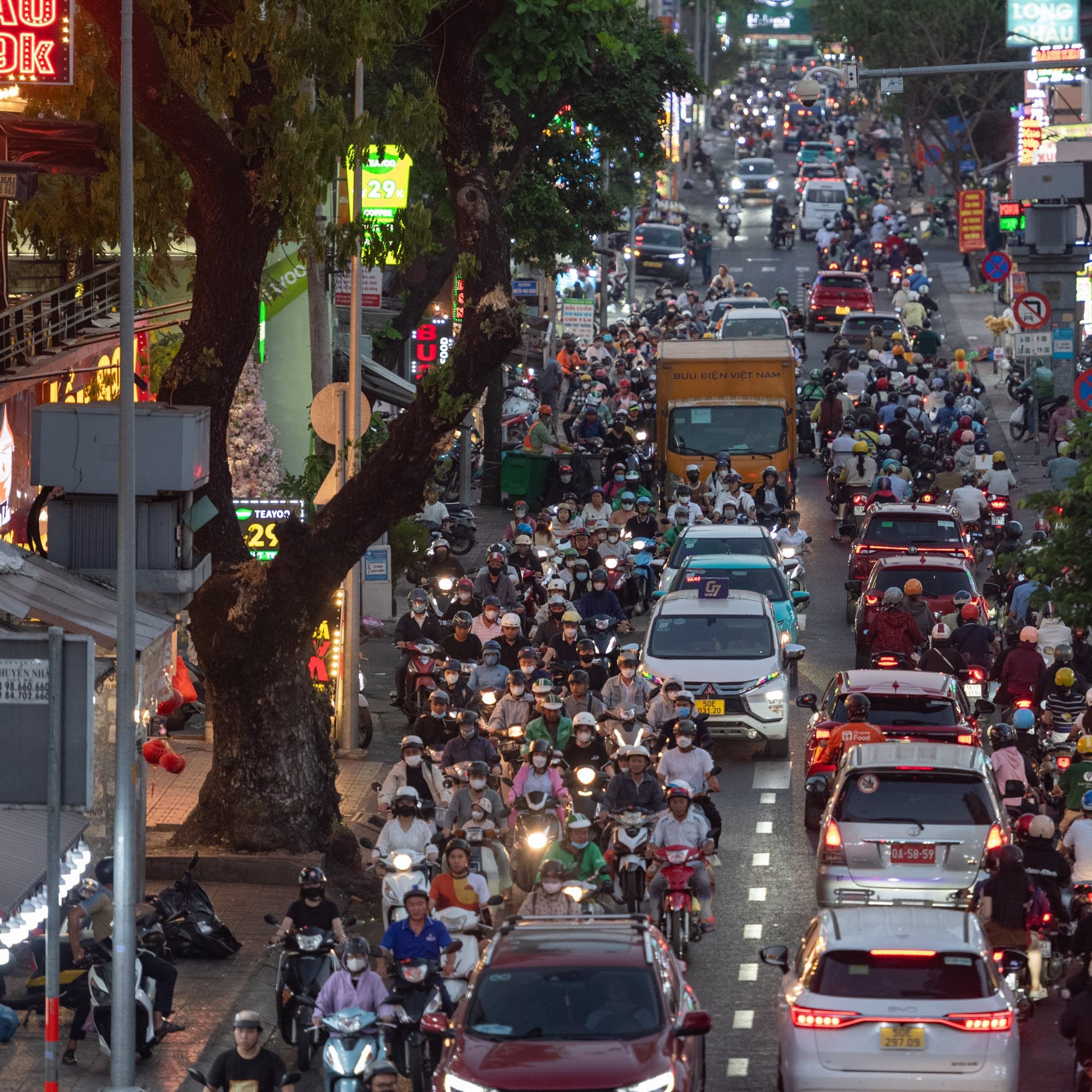 Vietnam is in its workforce golden age artwork