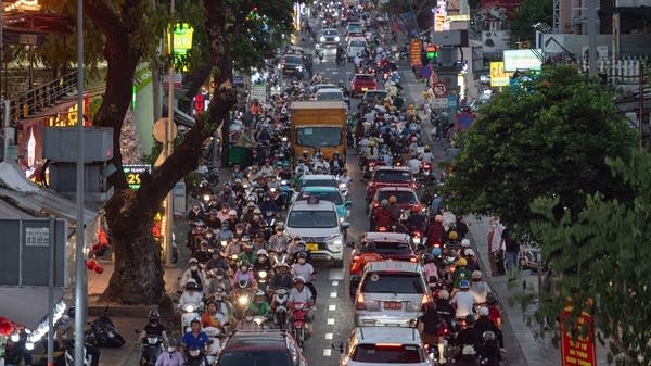 Vietnam is in its workforce golden age