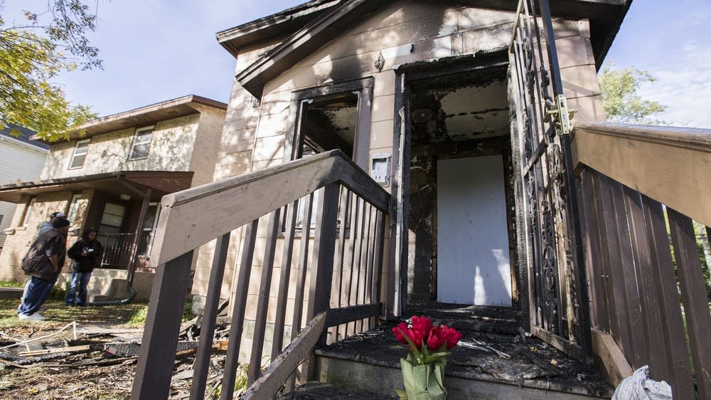 Authorities Minneapolis mom likely out when house fire killed kids