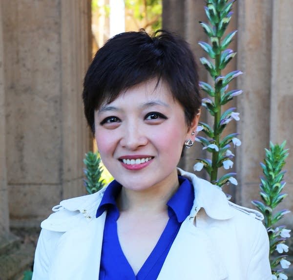 A headshot of Rui Ma, who advises investors about Chinese companies and technology.