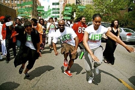 4 ways to celebrate community